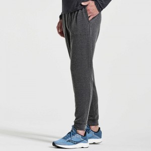 Saucony Boston Pant Siyah | HMYTBP982