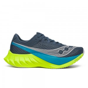 Saucony Endorphin Pro 4 Mirage Citron | GNXJZI806