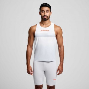 Saucony Endorphin Singlet Cloud | RWEVIG472