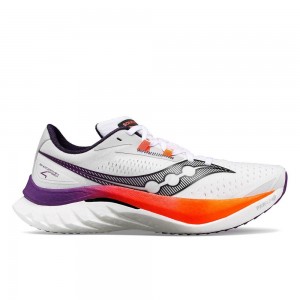 Saucony Endorphin Speed 4 Beyaz | DUGPWZ476