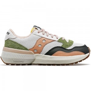 Saucony Jazz NXT Unplugged Gri Siyah | MVQERX894