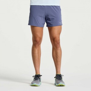 Saucony Outpace 5" Short Horizon | UNLMBO492