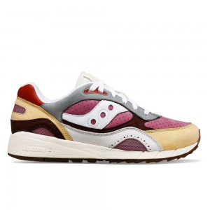 Saucony Shadow 6000 Premium Mor Renkli | WMFAPU068