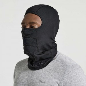 Saucony Solstice Balaclava Siyah | YPFXKG546