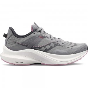 Saucony Tempus Wide Alloy Quartz | ANGCRO350