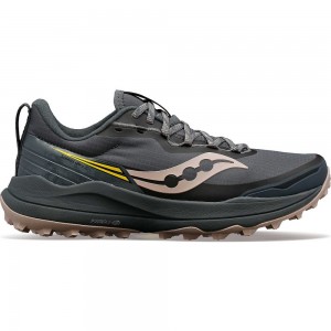 Saucony Xodus Ultra 2 RUNSHIELD Gri | XTBEGR270