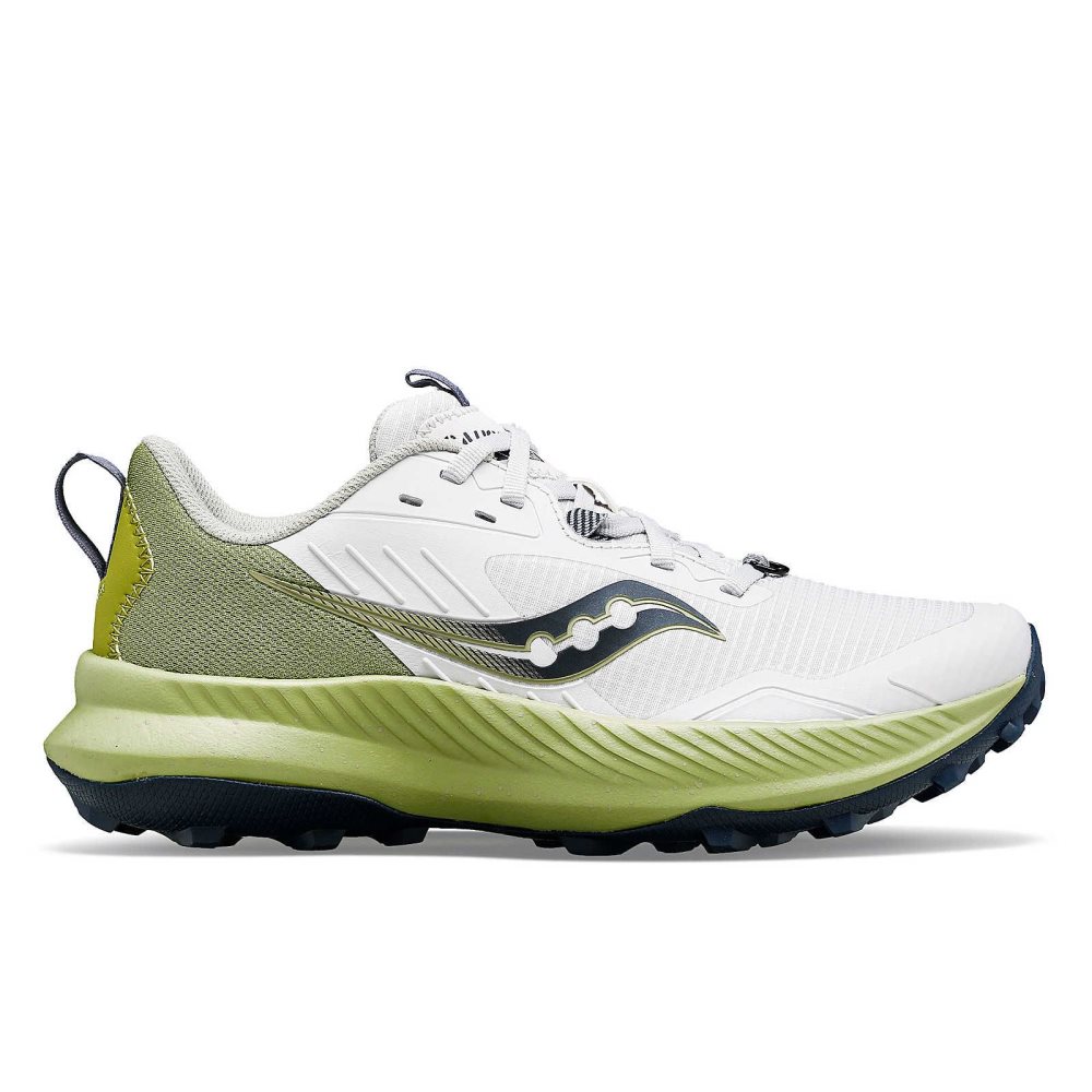 Saucony Blaze TR Fog Fern | LZMBJO485