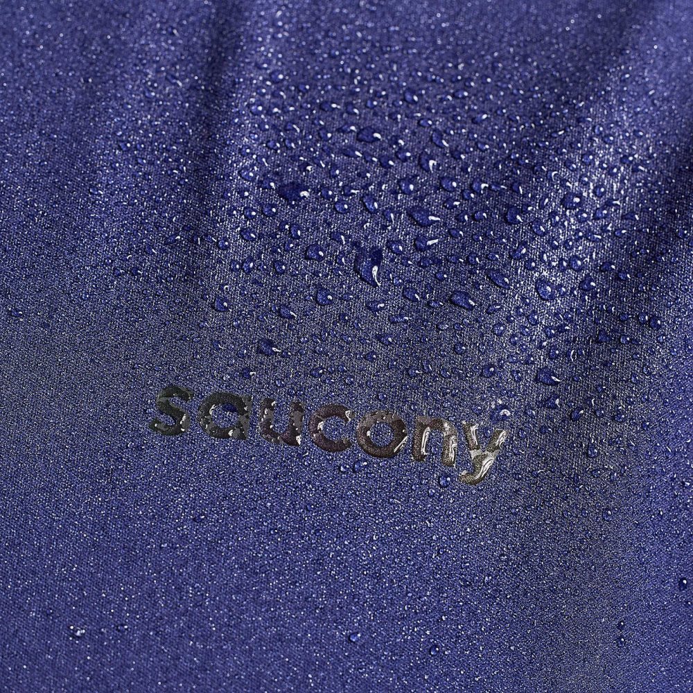 Saucony Boulder Drizzle Jacket Sodalite | GUIDYQ569