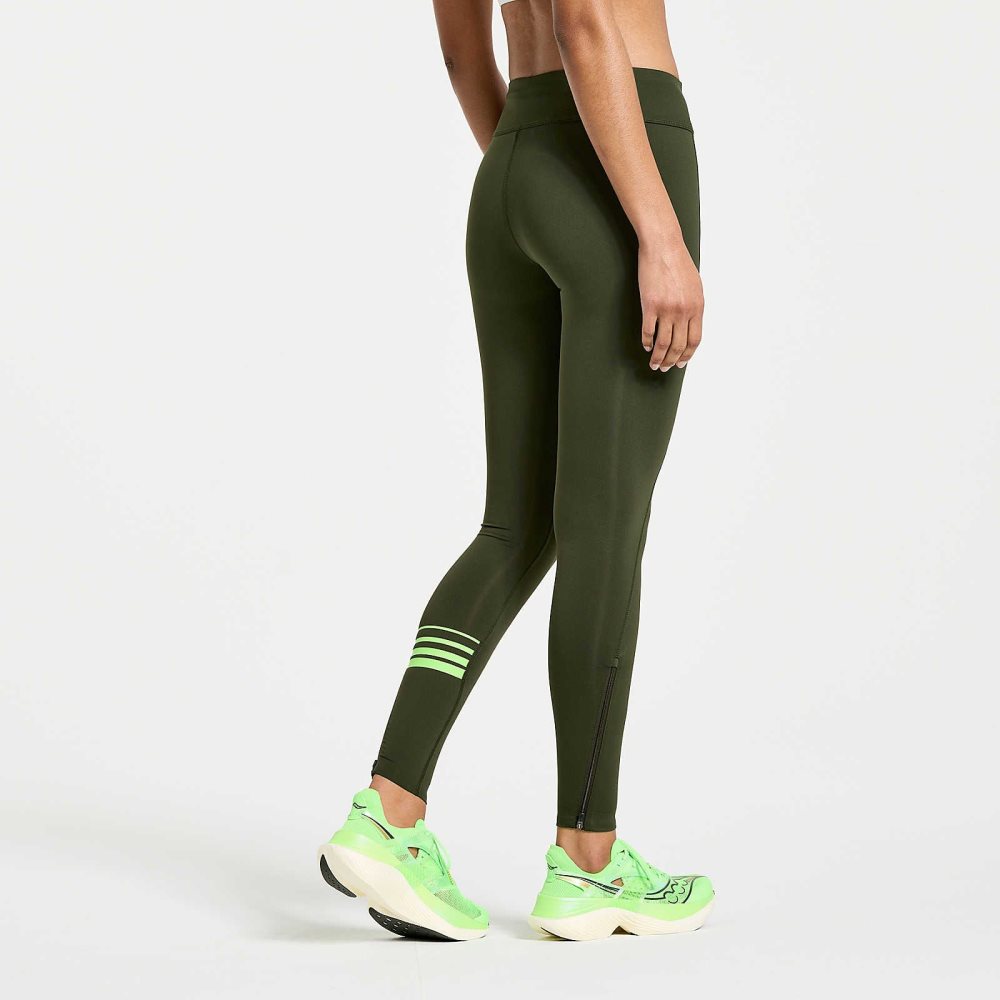 Saucony Elite Tight Umbra | SKRVBT430