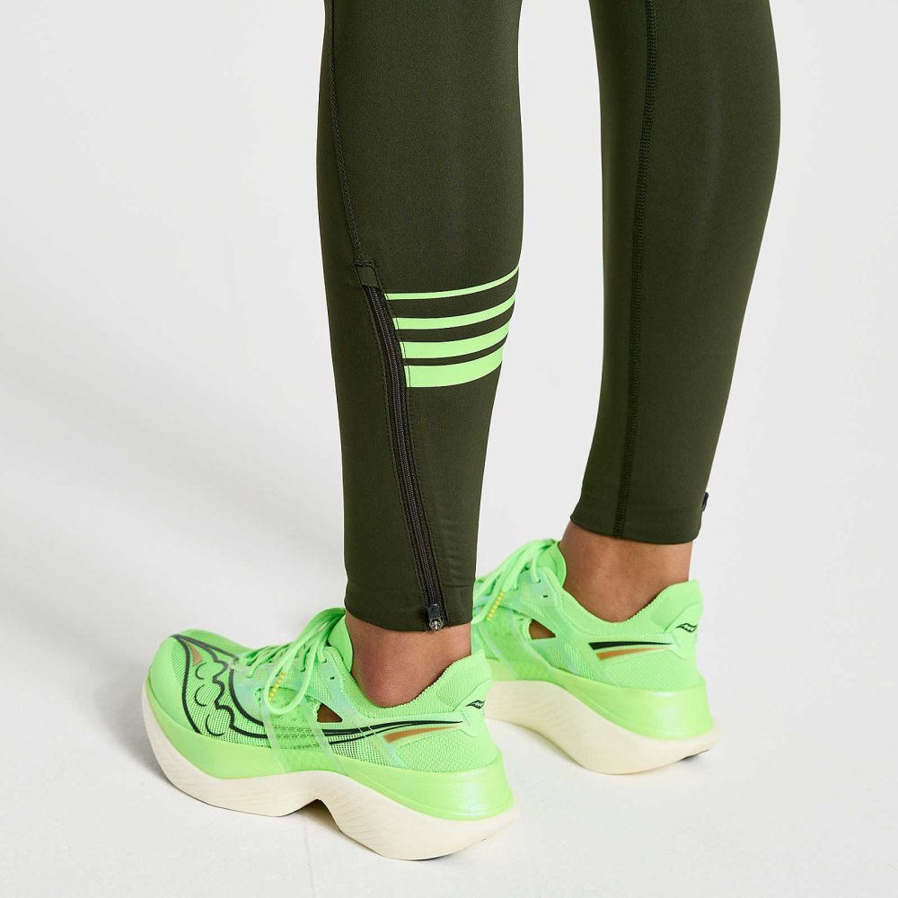 Saucony Elite Tight Umbra | SKRVBT430