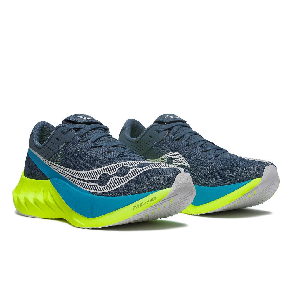 Saucony Endorphin Pro 4 Mirage Citron | GNXJZI806