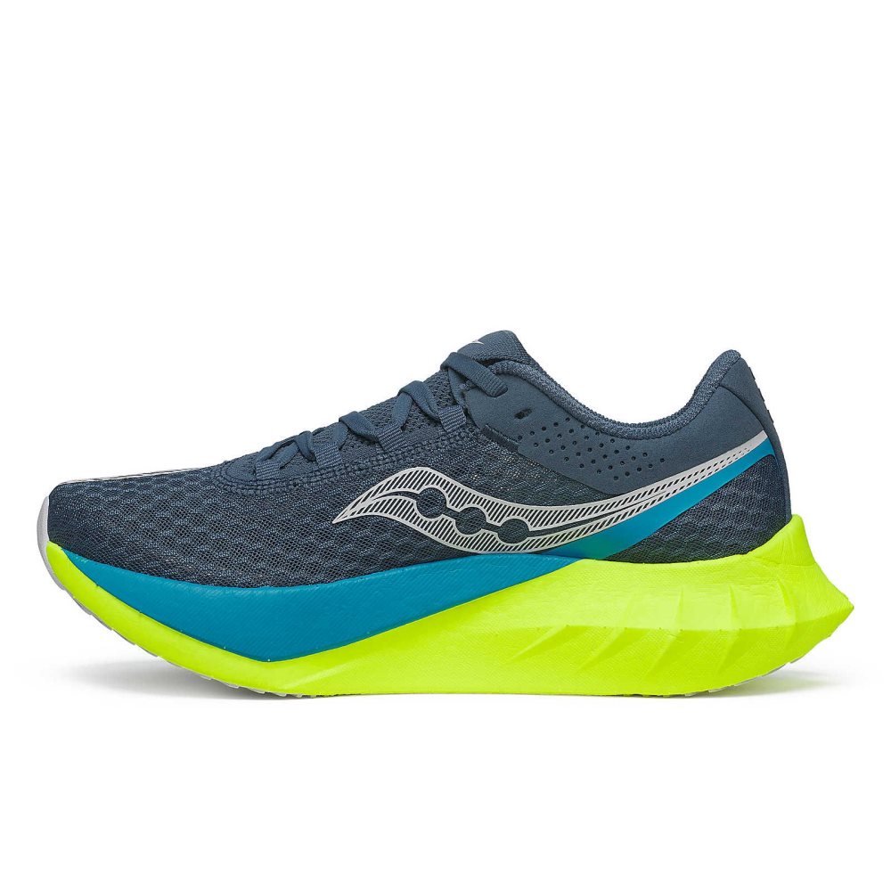 Saucony Endorphin Pro 4 Mirage Citron | GNXJZI806