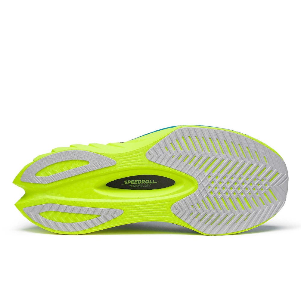 Saucony Endorphin Pro 4 Mirage Citron | GNXJZI806