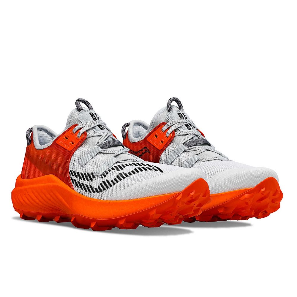 Saucony Endorphin Rift Fog Pepper | JVWOFS580