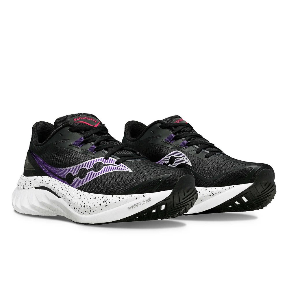 Saucony Endorphin Speed 4 Siyah | OJBXAW079