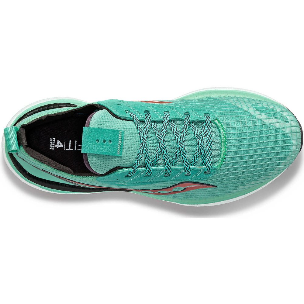 Saucony Freedom Crossport Sprig Soot | WEDGBJ791