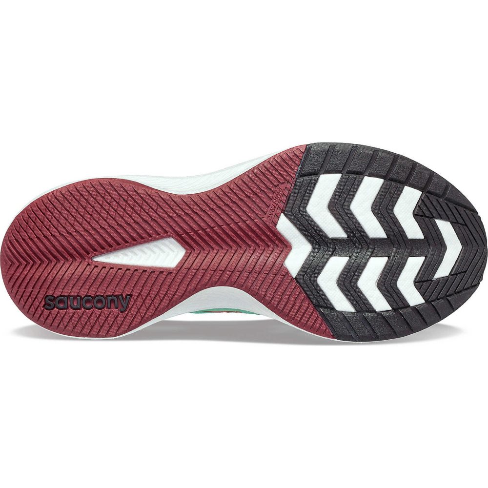 Saucony Freedom Crossport Sprig Soot | WEDGBJ791