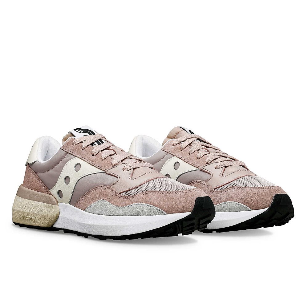 Saucony Jazz NXT Pembe Krema | CTYZJL729