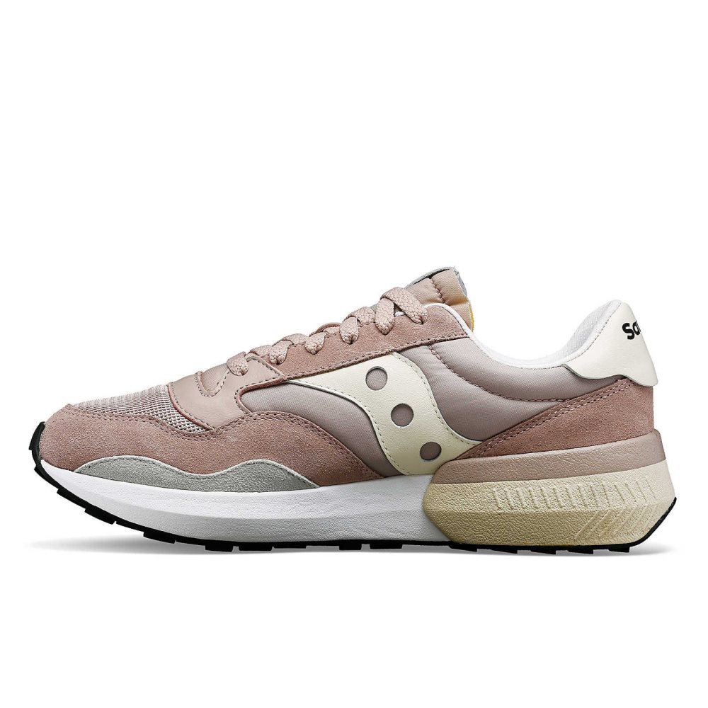 Saucony Jazz NXT Pembe Krema | CTYZJL729