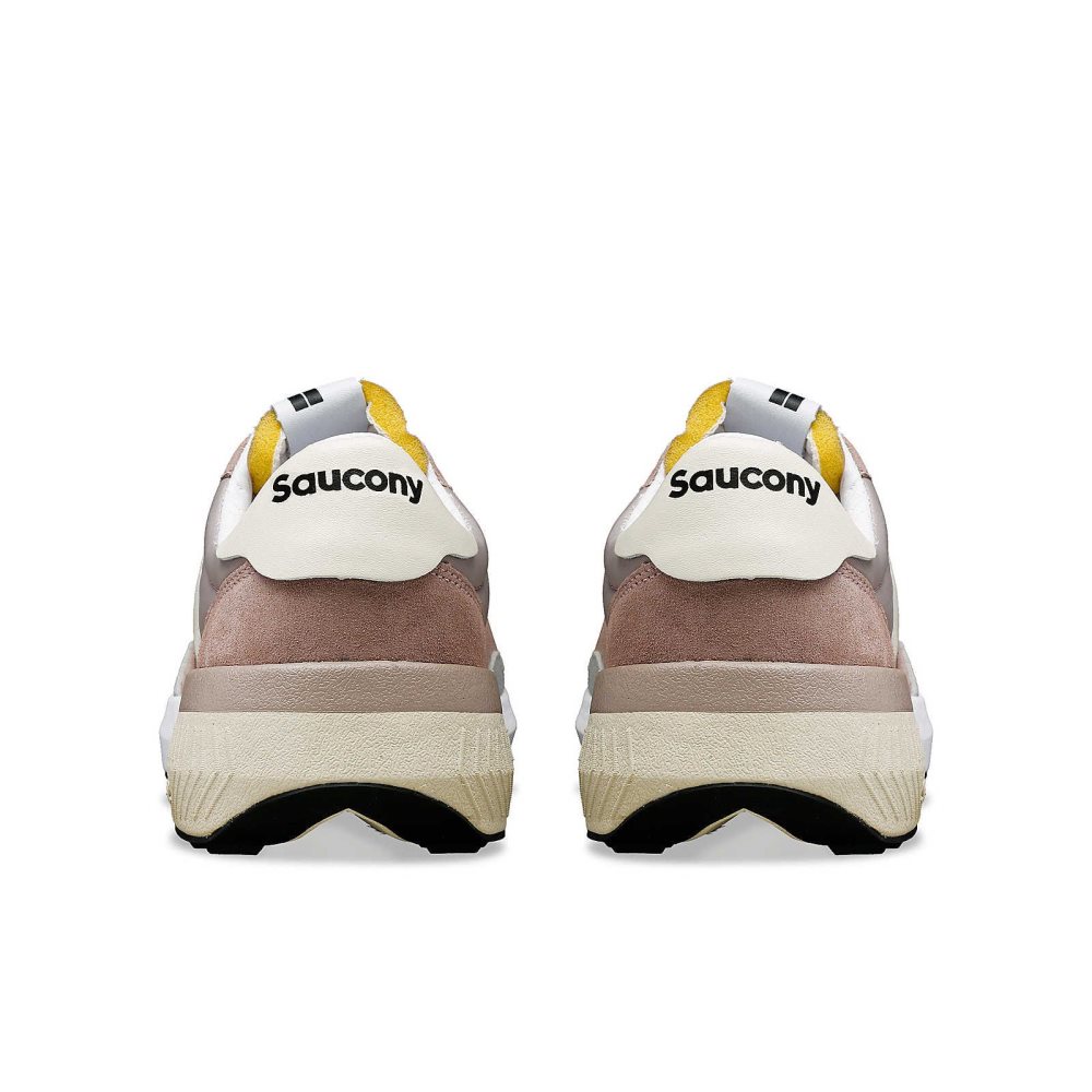 Saucony Jazz NXT Pembe Krema | CTYZJL729