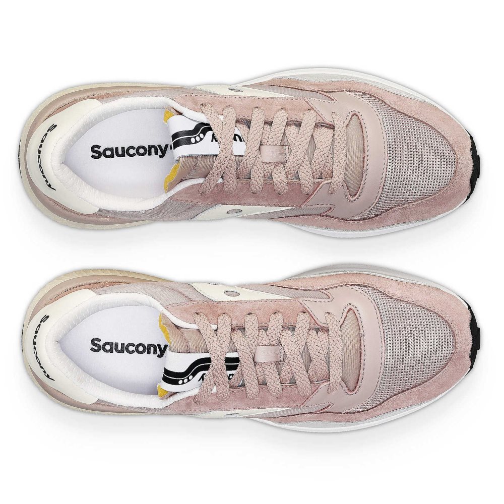 Saucony Jazz NXT Pembe Krema | CTYZJL729