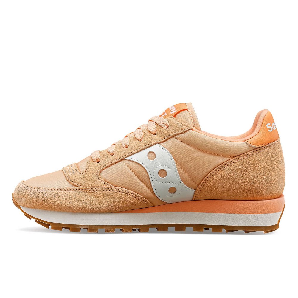 Saucony Jazz Original Beyaz | BSIFQP069