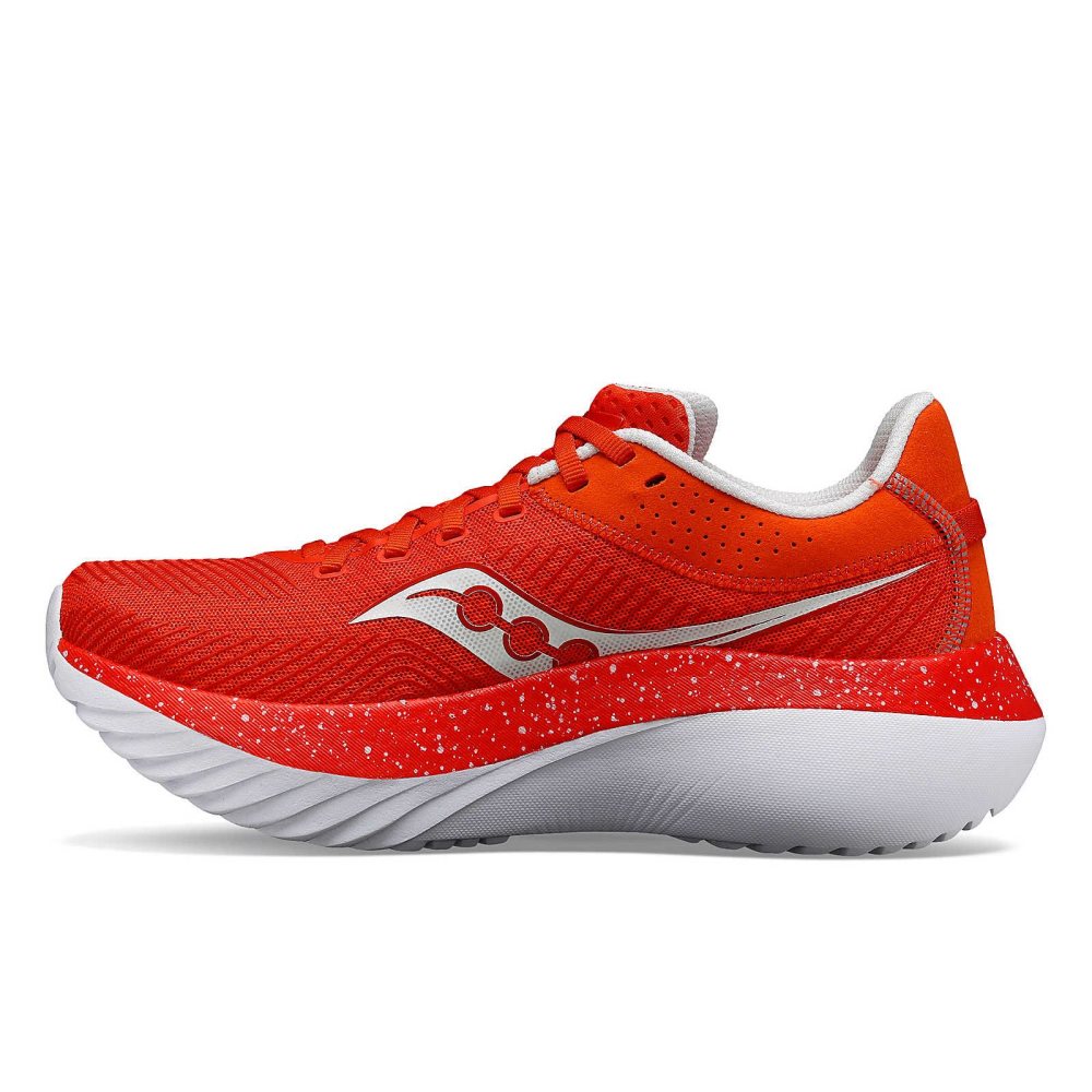 Saucony Kinvara Pro Infrared Fog | RJGUVQ892