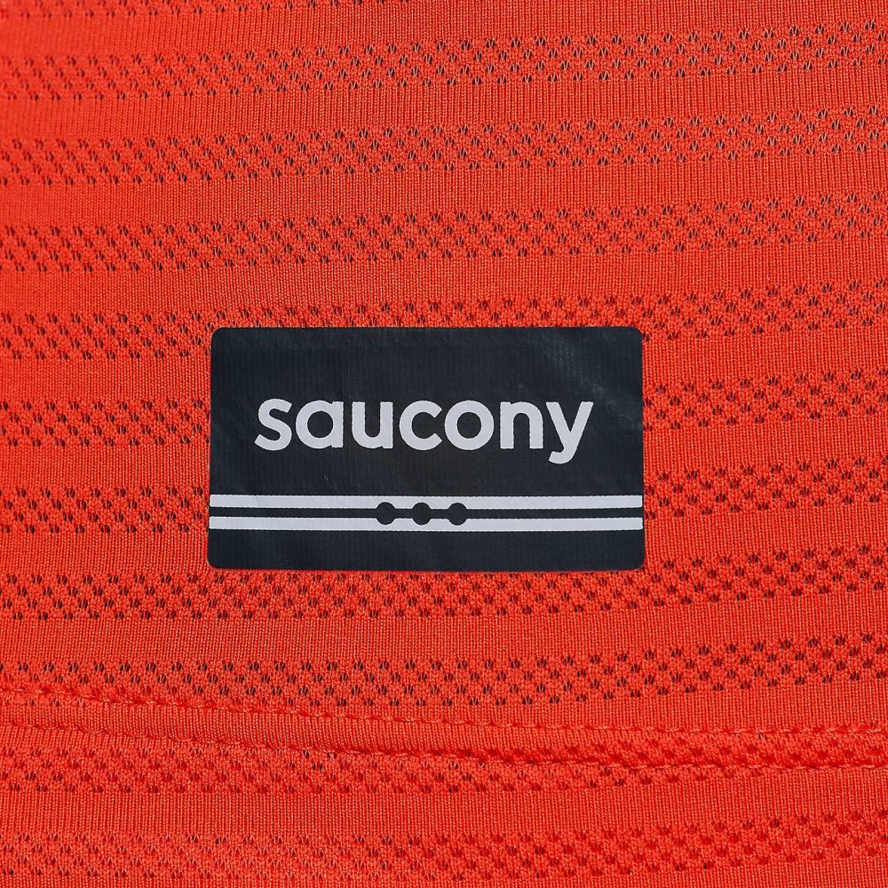 Saucony Kinvara Tank Infrared | MCADKI654