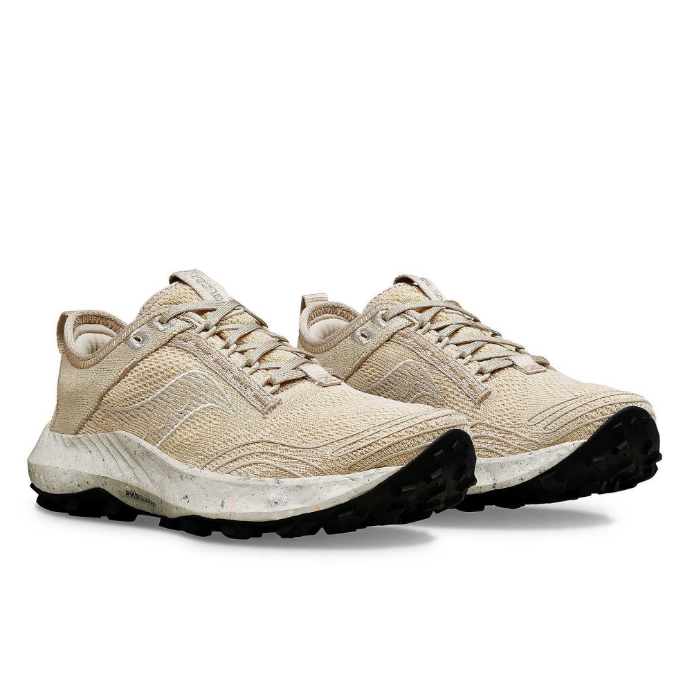 Saucony Peregrine RFG Gri | KXCAHS160