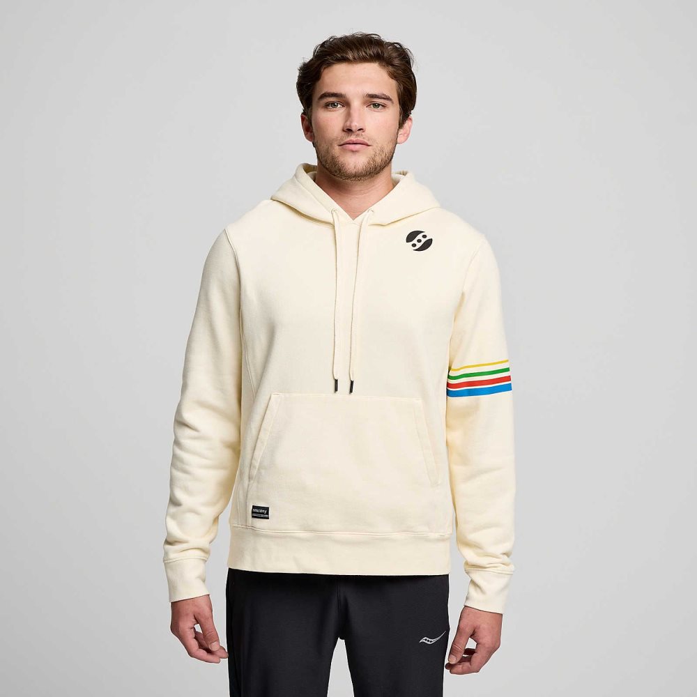 Saucony Recovery Hoody Koyu Yeşil | OVCGTJ780