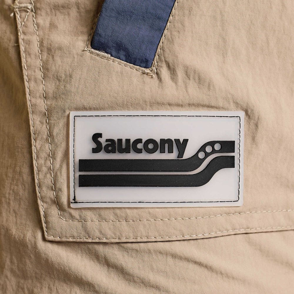 Saucony Rested Anorak Arroyo | MOAQSL657