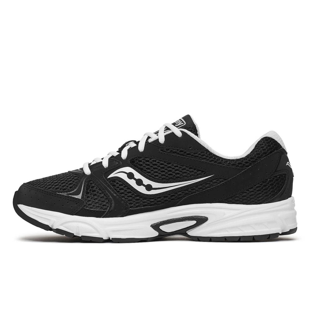 Saucony Ride Millennium Matte Siyah | DRXZNM490