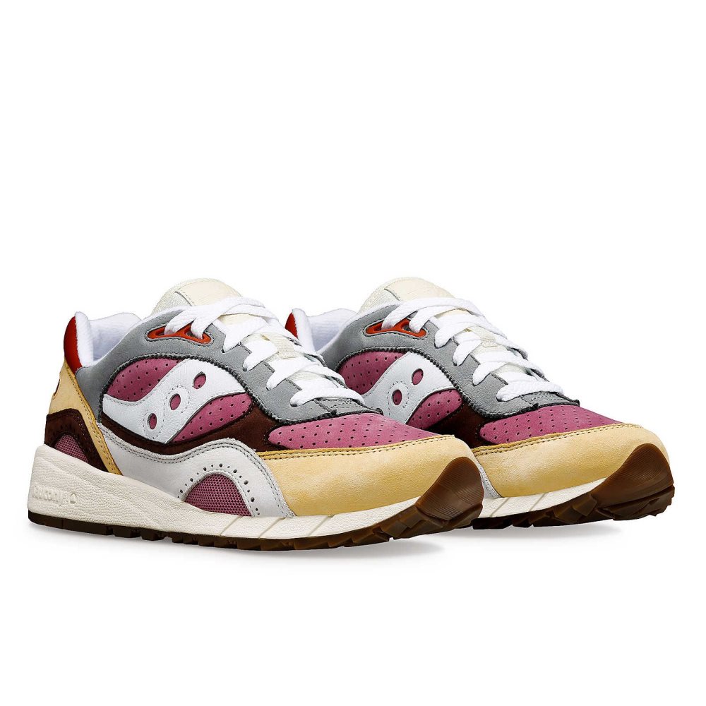 Saucony Shadow 6000 Premium Mor Renkli | WMFAPU068