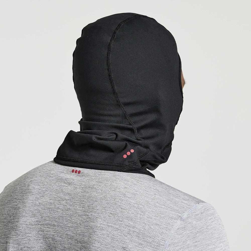 Saucony Solstice Balaclava Siyah | YPFXKG546