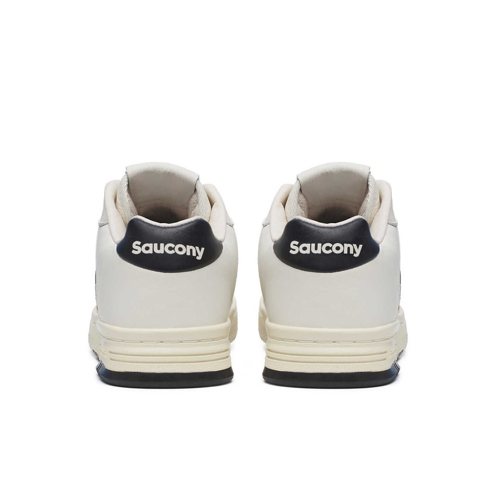 Saucony Spot-Bilt Sonic Low Premium Bej Rengi Siyah | ZKTWFE297