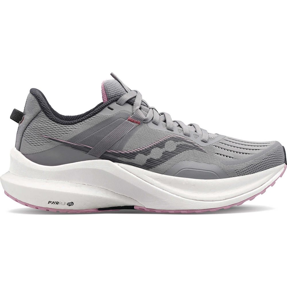 Saucony Tempus Wide Alloy Quartz | ANGCRO350