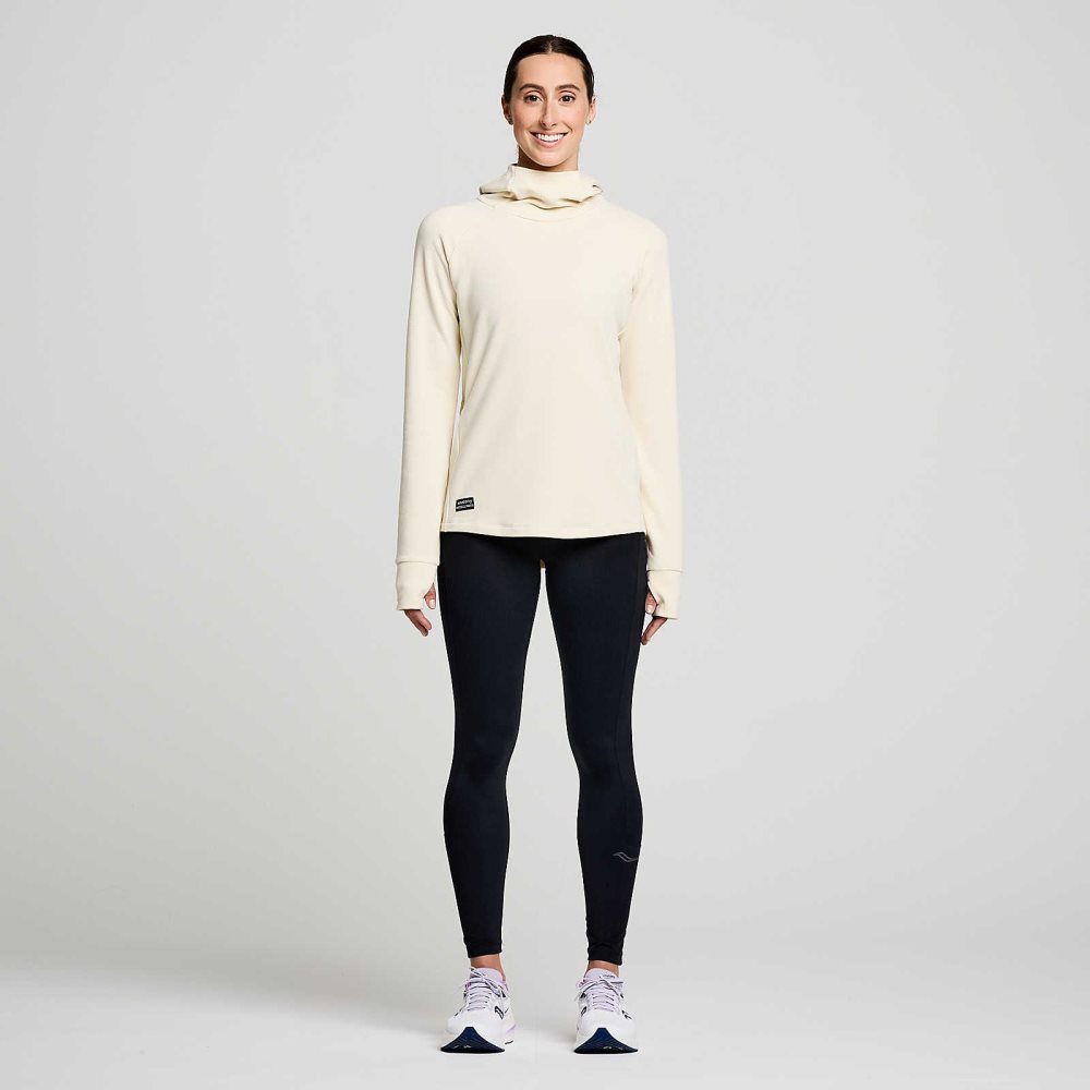 Saucony Triumph Tunic Bej Rengi | IFEDWS065